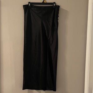 Elegant Black Women's Skirt